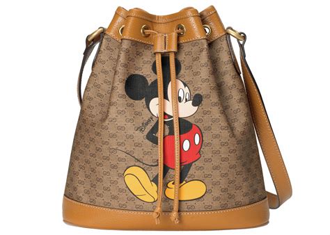 gucci tas mickey mouse|Mickey Mouse Gucci images.